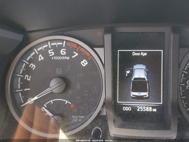 Aukcja sprzedaży 2023 Toyota Tacoma Trd Sport, vin: 3TMDZ5BN9PM167638, numer aukcji: 46080236