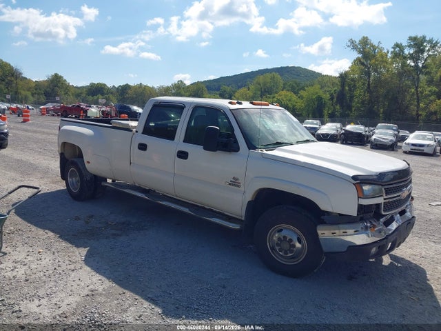 2005 Chevrolet Silverado 3500 Lt მანქანა იყიდება აუქციონზე, vin: 1GCJK33215F914257, აუქციონის ნომერი: 46080244