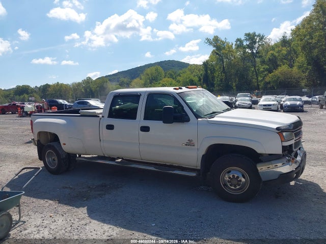 2005 Chevrolet Silverado 3500 Lt მანქანა იყიდება აუქციონზე, vin: 1GCJK33215F914257, აუქციონის ნომერი: 46080244