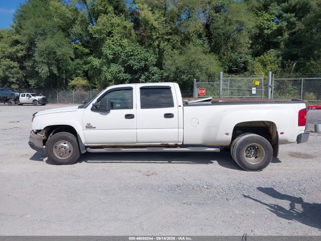 2005 Chevrolet Silverado 3500 Lt მანქანა იყიდება აუქციონზე, vin: 1GCJK33215F914257, აუქციონის ნომერი: 46080244