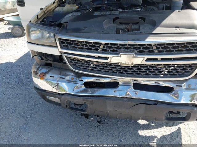 2005 Chevrolet Silverado 3500 Lt მანქანა იყიდება აუქციონზე, vin: 1GCJK33215F914257, აუქციონის ნომერი: 46080244