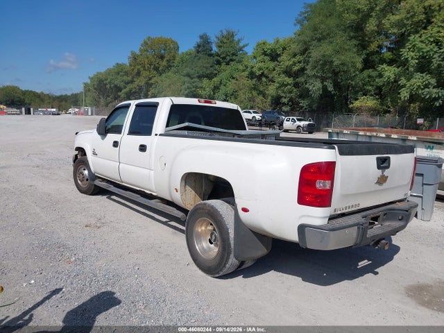 2005 Chevrolet Silverado 3500 Lt მანქანა იყიდება აუქციონზე, vin: 1GCJK33215F914257, აუქციონის ნომერი: 46080244
