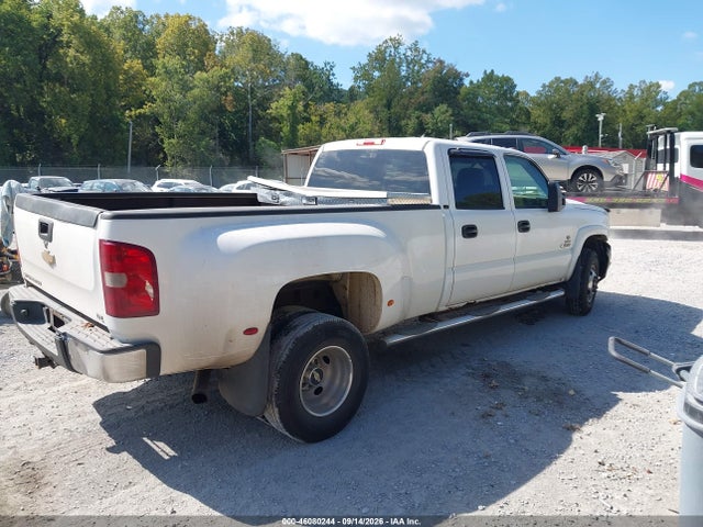 2005 Chevrolet Silverado 3500 Lt მანქანა იყიდება აუქციონზე, vin: 1GCJK33215F914257, აუქციონის ნომერი: 46080244