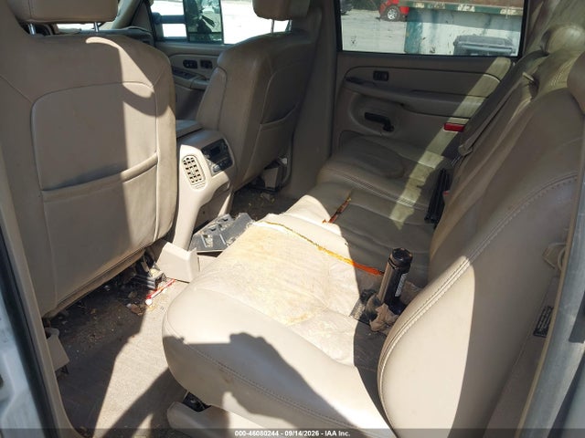 2005 Chevrolet Silverado 3500 Lt მანქანა იყიდება აუქციონზე, vin: 1GCJK33215F914257, აუქციონის ნომერი: 46080244
