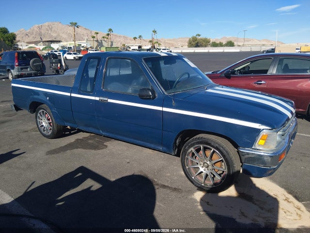 46080248 :رقم المزاد ، JT4VN93G6L5007840 vin ، 1990 Toyota Pickup 1/2 Ton Ex Long Whlbs Sr5 مزاد بيع