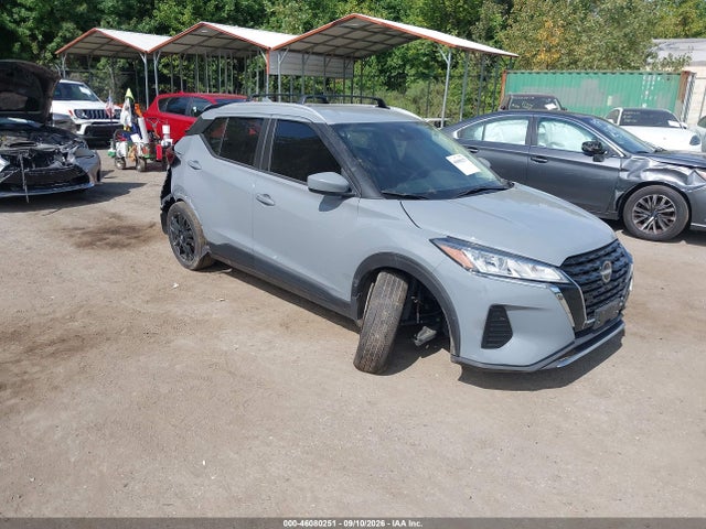 Aukcja sprzedaży 2024 Nissan Kicks Sv Xtronic Cvt, vin: 3N1CP5CV5RL572228, numer aukcji: 46080251