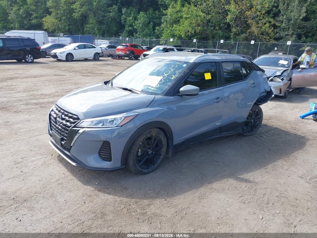 Aukcja sprzedaży 2024 Nissan Kicks Sv Xtronic Cvt, vin: 3N1CP5CV5RL572228, numer aukcji: 46080251