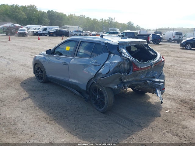 Aukcja sprzedaży 2024 Nissan Kicks Sv Xtronic Cvt, vin: 3N1CP5CV5RL572228, numer aukcji: 46080251