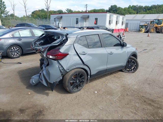 Aukcja sprzedaży 2024 Nissan Kicks Sv Xtronic Cvt, vin: 3N1CP5CV5RL572228, numer aukcji: 46080251
