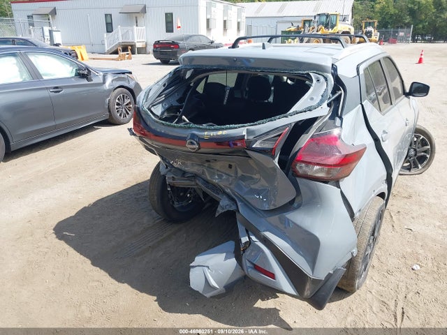 Aukcja sprzedaży 2024 Nissan Kicks Sv Xtronic Cvt, vin: 3N1CP5CV5RL572228, numer aukcji: 46080251