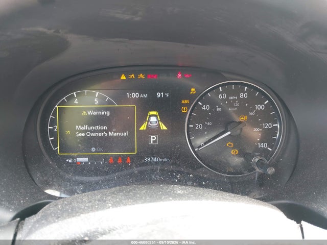 Aukcja sprzedaży 2024 Nissan Kicks Sv Xtronic Cvt, vin: 3N1CP5CV5RL572228, numer aukcji: 46080251