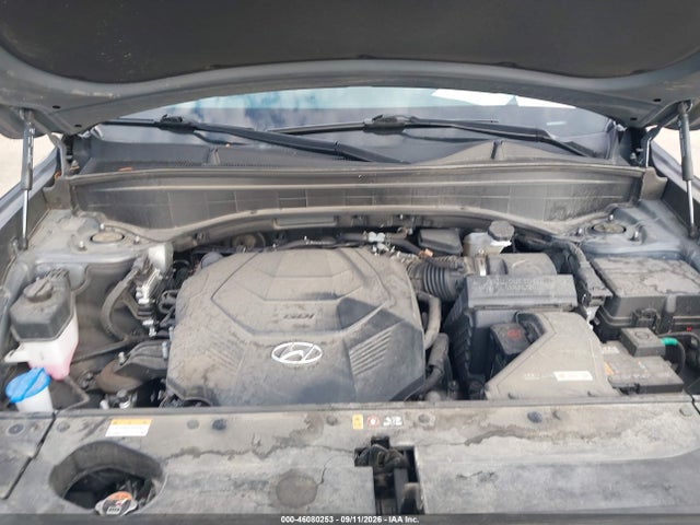 Hyundai Palisade Sel 2025 KM8R24GE9SU872842 Image 10