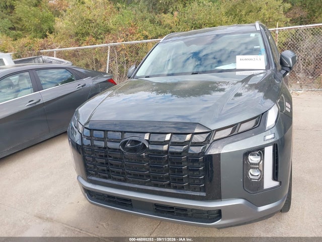 Hyundai Palisade Sel 2025 KM8R24GE9SU872842 Image 12