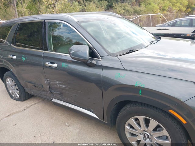 Hyundai Palisade Sel 2025 KM8R24GE9SU872842 Image 13