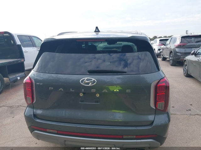 Hyundai Palisade Sel 2025 KM8R24GE9SU872842 Image 16