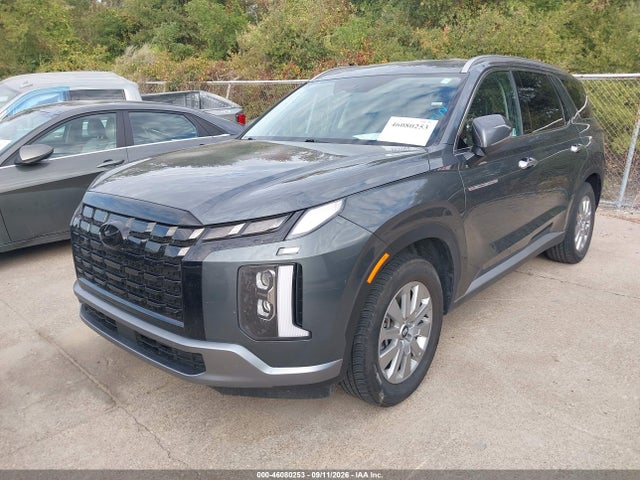 Hyundai Palisade Sel 2025 KM8R24GE9SU872842 Image 2