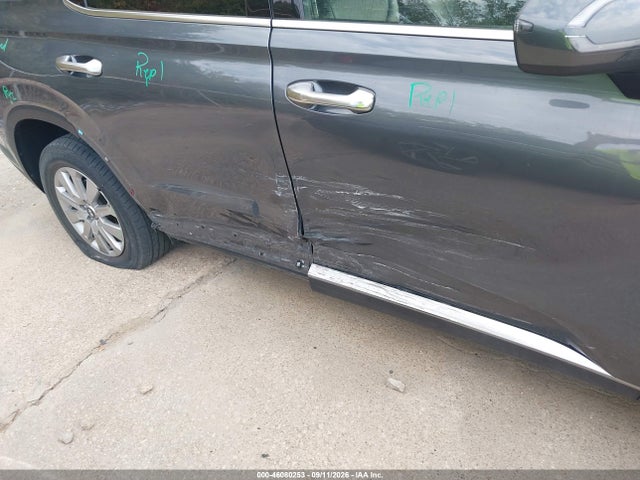 Hyundai Palisade Sel 2025 KM8R24GE9SU872842 Image 6