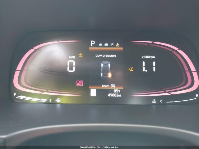 Hyundai Palisade Sel 2025 KM8R24GE9SU872842 Image 7