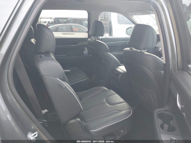 Hyundai Palisade Sel 2025 KM8R24GE9SU872842 Image 8