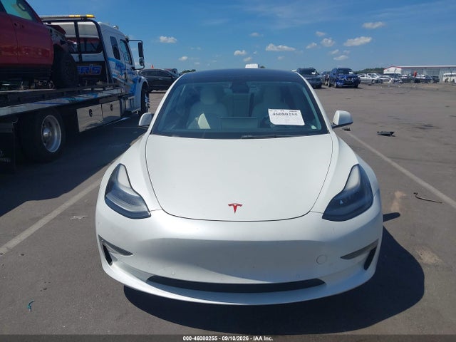 Продаж на аукціоні авто 2021 Tesla Model 3 Standard Range Plus Rear-wheel Drive, vin: 5YJ3E1EA3MF089236, номер лоту: 46080255