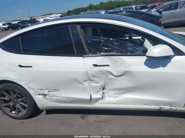 Продаж на аукціоні авто 2021 Tesla Model 3 Standard Range Plus Rear-wheel Drive, vin: 5YJ3E1EA3MF089236, номер лоту: 46080255