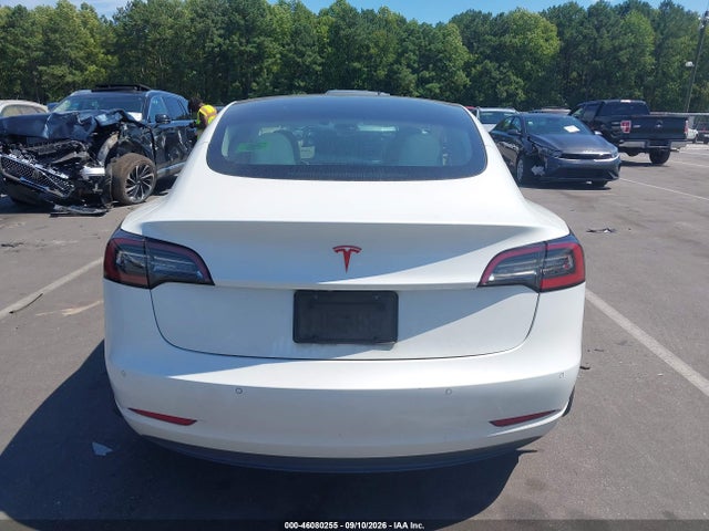Продаж на аукціоні авто 2021 Tesla Model 3 Standard Range Plus Rear-wheel Drive, vin: 5YJ3E1EA3MF089236, номер лоту: 46080255