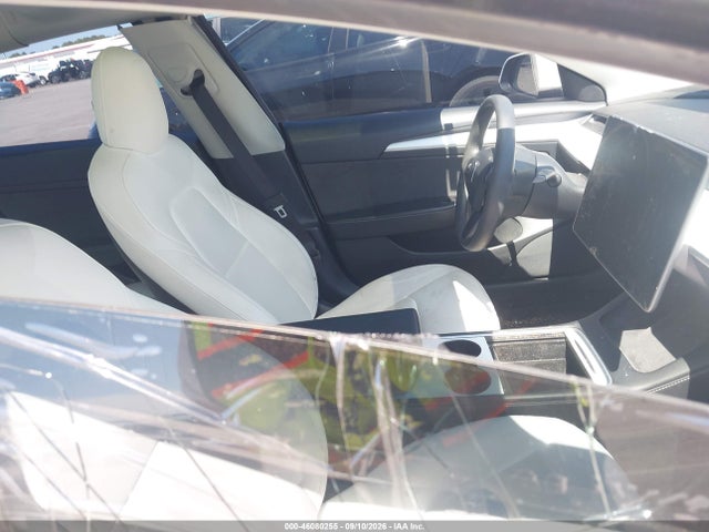 Продаж на аукціоні авто 2021 Tesla Model 3 Standard Range Plus Rear-wheel Drive, vin: 5YJ3E1EA3MF089236, номер лоту: 46080255