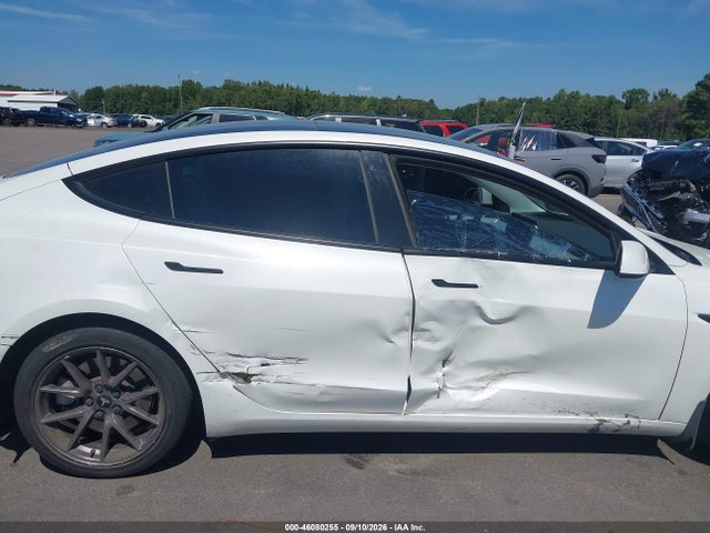 Продаж на аукціоні авто 2021 Tesla Model 3 Standard Range Plus Rear-wheel Drive, vin: 5YJ3E1EA3MF089236, номер лоту: 46080255