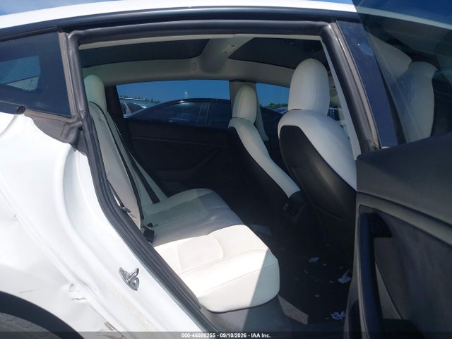 Продаж на аукціоні авто 2021 Tesla Model 3 Standard Range Plus Rear-wheel Drive, vin: 5YJ3E1EA3MF089236, номер лоту: 46080255