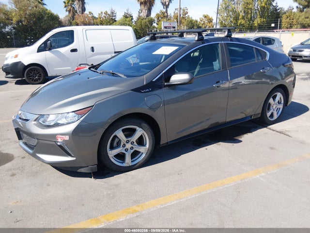 Chevrolet VOLT LT 2017 1G1RC6S54HU172037 Image 2