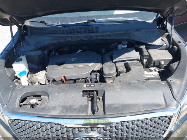 KIA Sorento 2.4l L 2016 5XYPG4A37GG085157 Image 10