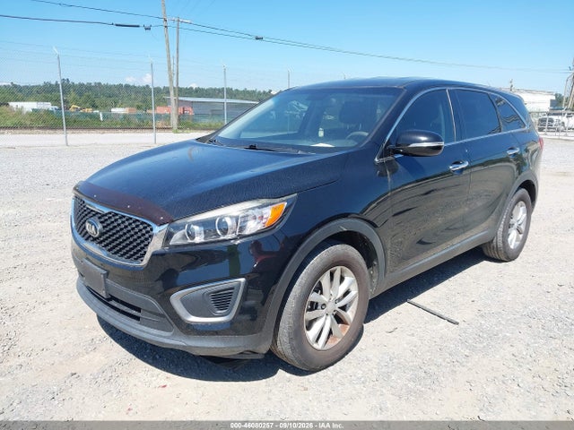 KIA Sorento 2.4l L 2016 5XYPG4A37GG085157 Image 2