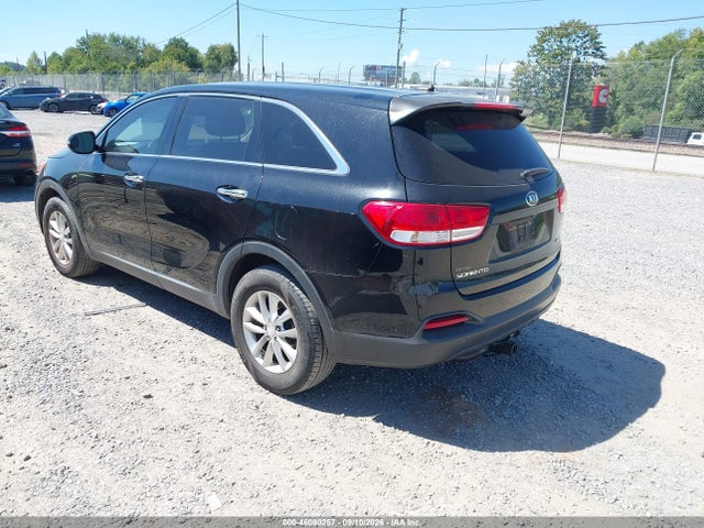 KIA Sorento 2.4l L 2016 5XYPG4A37GG085157 Image 3