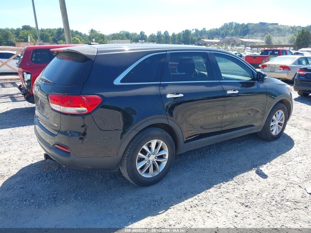 KIA Sorento 2.4l L 2016 5XYPG4A37GG085157 Image 4