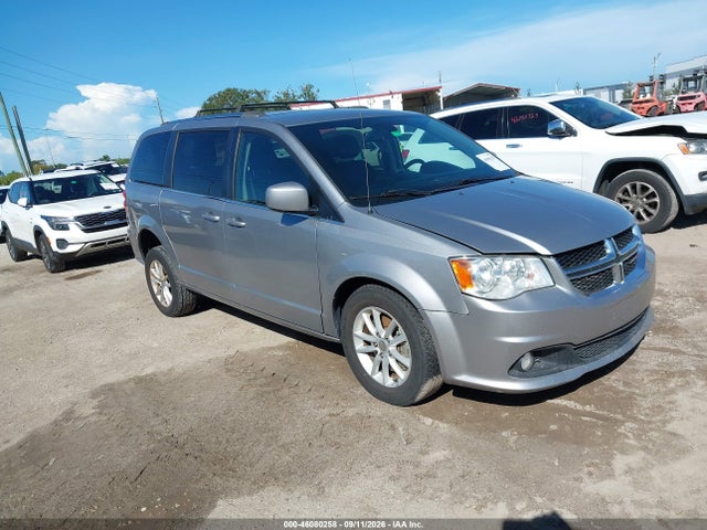 Aukcja sprzedaży 2019 Dodge Grand Caravan Sxt, vin: 2C4RDGCG1KR689102, numer aukcji: 46080258