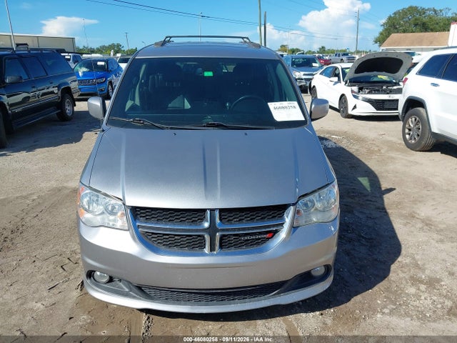 Продаж на аукціоні авто 2019 Dodge Grand Caravan Sxt, vin: 2C4RDGCG1KR689102, номер лоту: 46080258