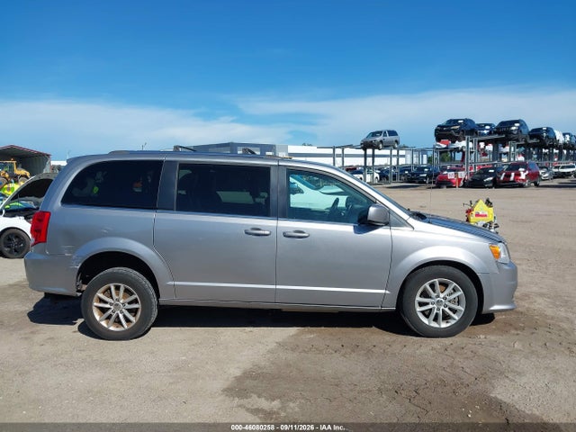 Продаж на аукціоні авто 2019 Dodge Grand Caravan Sxt, vin: 2C4RDGCG1KR689102, номер лоту: 46080258