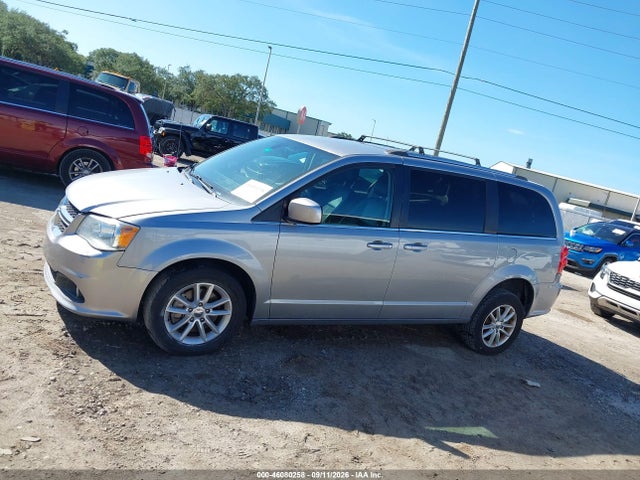 Продаж на аукціоні авто 2019 Dodge Grand Caravan Sxt, vin: 2C4RDGCG1KR689102, номер лоту: 46080258