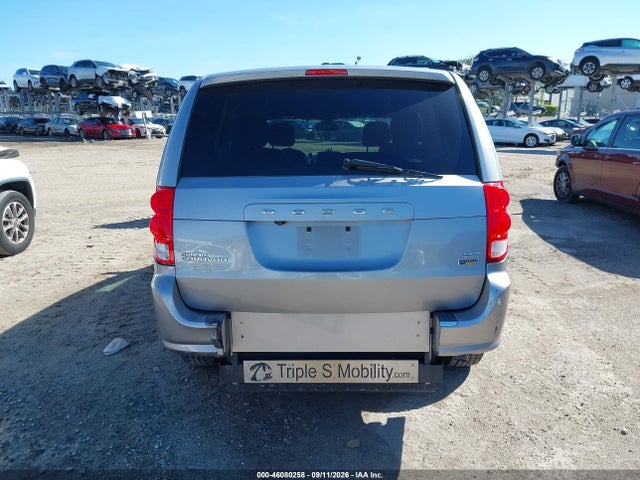 Продаж на аукціоні авто 2019 Dodge Grand Caravan Sxt, vin: 2C4RDGCG1KR689102, номер лоту: 46080258