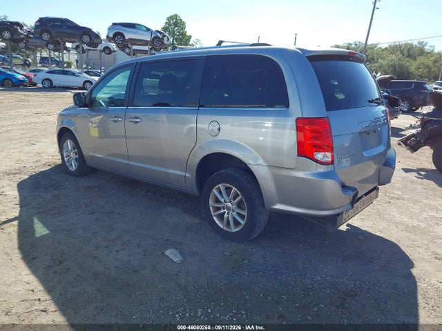 Продаж на аукціоні авто 2019 Dodge Grand Caravan Sxt, vin: 2C4RDGCG1KR689102, номер лоту: 46080258