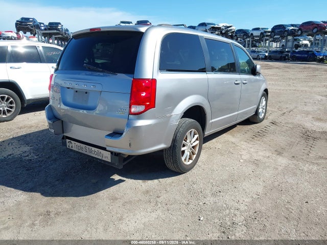 Продаж на аукціоні авто 2019 Dodge Grand Caravan Sxt, vin: 2C4RDGCG1KR689102, номер лоту: 46080258
