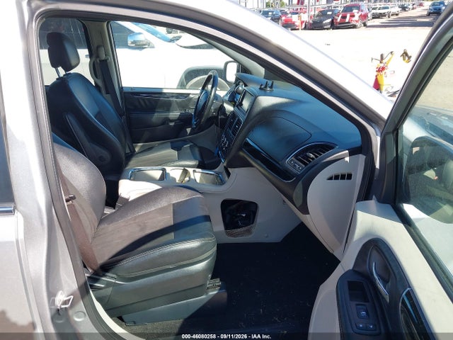 Продаж на аукціоні авто 2019 Dodge Grand Caravan Sxt, vin: 2C4RDGCG1KR689102, номер лоту: 46080258