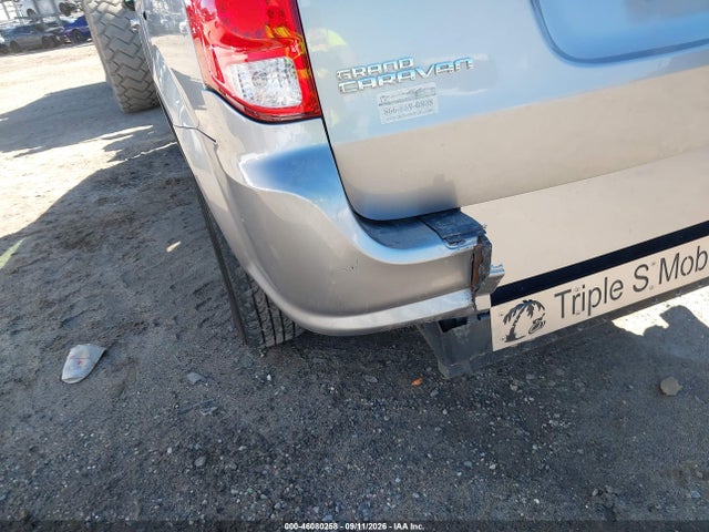 Продаж на аукціоні авто 2019 Dodge Grand Caravan Sxt, vin: 2C4RDGCG1KR689102, номер лоту: 46080258