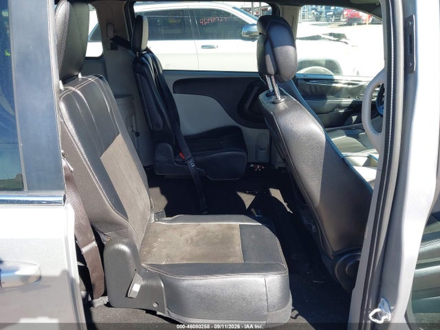 Продаж на аукціоні авто 2019 Dodge Grand Caravan Sxt, vin: 2C4RDGCG1KR689102, номер лоту: 46080258
