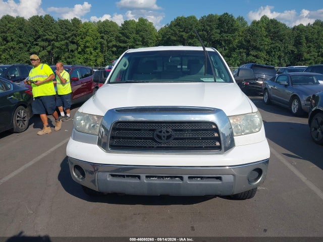 Aukcja sprzedaży 2008 Toyota Tundra Base 5.7l V8, vin: 5TFCV54108X006737, numer aukcji: 46080260