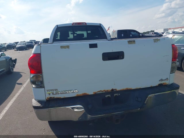 Aukcja sprzedaży 2008 Toyota Tundra Base 5.7l V8, vin: 5TFCV54108X006737, numer aukcji: 46080260