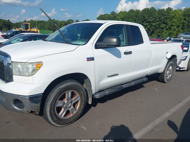 Aukcja sprzedaży 2008 Toyota Tundra Base 5.7l V8, vin: 5TFCV54108X006737, numer aukcji: 46080260