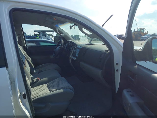 Aukcja sprzedaży 2008 Toyota Tundra Base 5.7l V8, vin: 5TFCV54108X006737, numer aukcji: 46080260