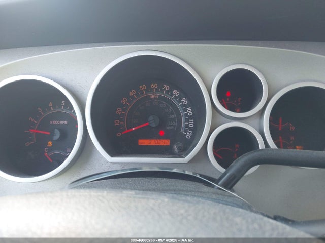 Aukcja sprzedaży 2008 Toyota Tundra Base 5.7l V8, vin: 5TFCV54108X006737, numer aukcji: 46080260