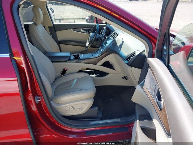 Aukcja sprzedaży 2016 Lincoln Mkx Reserve, vin: 2LMTJ8LR1GBL56940, numer aukcji: 46080261